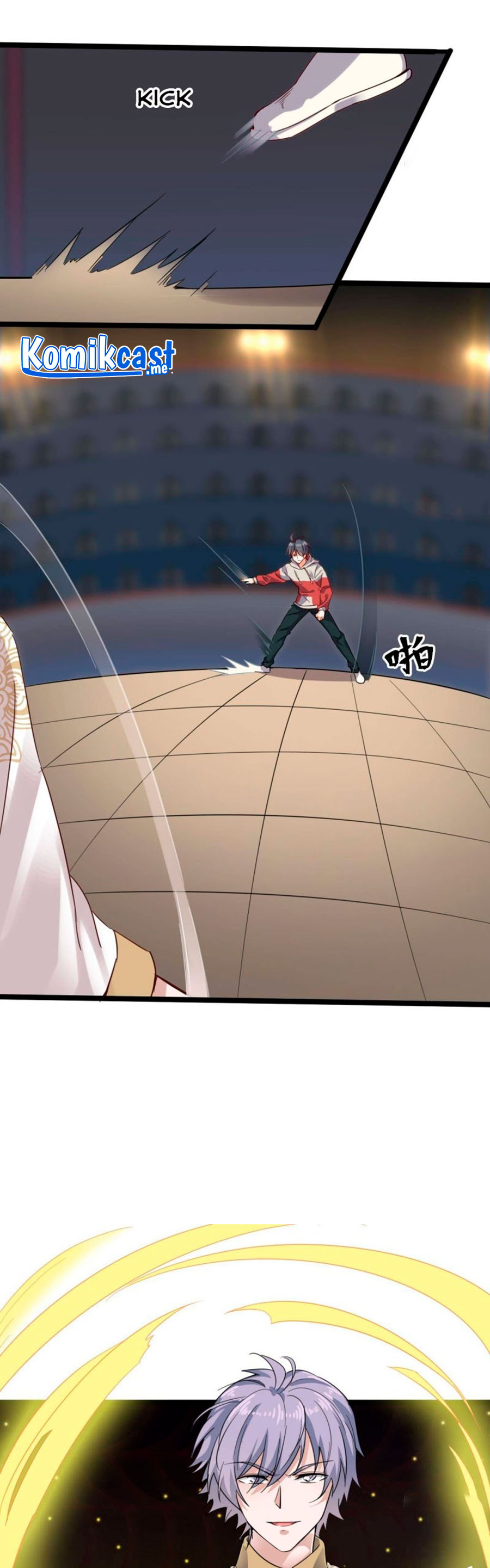 The Developer System (Hell’S Developer) Chapter 229 Gambar 10